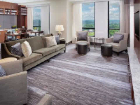 Hilton Rochester Mayo Clinic Area Hotels in Rochester