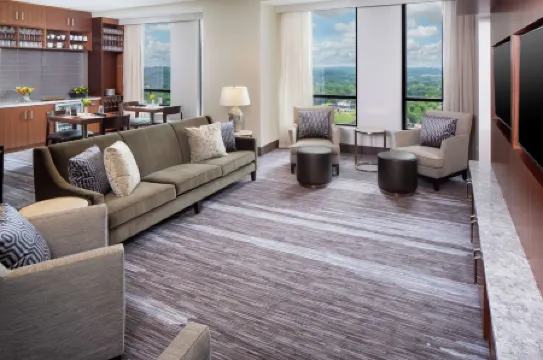 Hilton Rochester Mayo Clinic Area