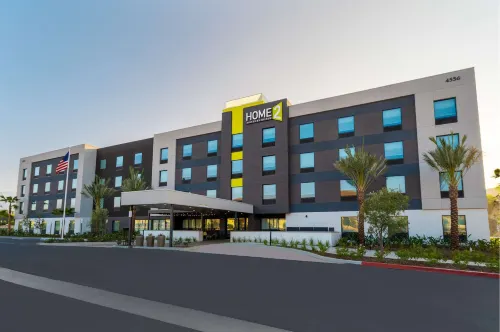Home2 Suites by Hilton Corona Hotels in Corona