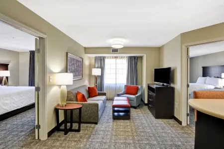 Staybridge Suites MT. Juliet - Nashville Area Отели в г. Рурал Хилл