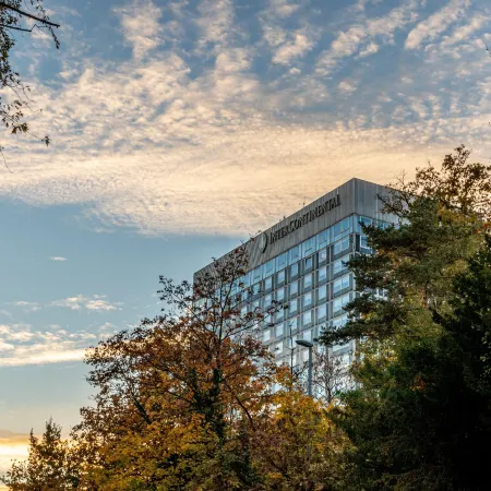 InterContinental Hotels GENEVE by IHG
