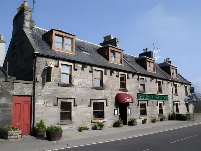 Sutherland Inn Hôtels à : Golspie
