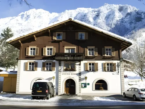 Gasthof Rössle Hotels in Innerbraz