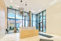 High Rise 1Br Building w Gorgeous Views Hotel a Kitchener