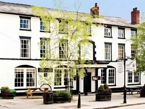 Cain Valley Hotel Hotels in Llanymynech