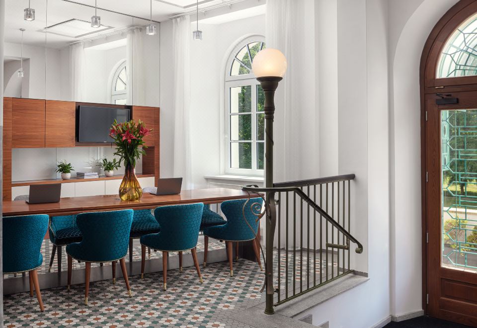 스파 & 쿠르 호텔 하비 위치