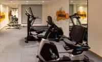 Park Inn by Radisson Surat - Træningscentre