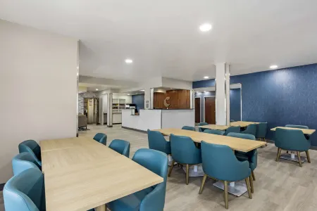 Comfort Inn & Suites Harrisburg-Hershey North Отели в г. Скайлайн Вью