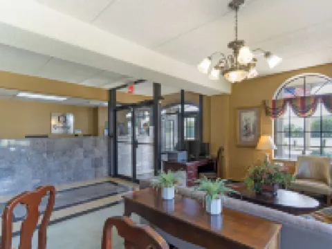 Quality Inn コーディールのホテル