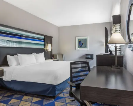 Best Western Plus Spartanburg Hoteles en Valley Falls