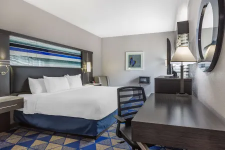 Best Western Plus Spartanburg Отели в г. Бойлинг Спрингс