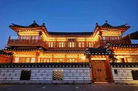 인휴당 한옥펜션 은평구 호텔