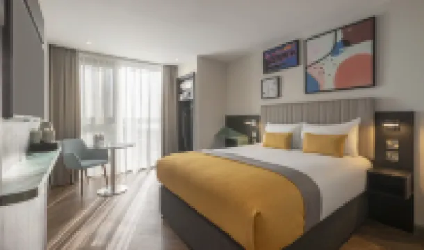 โรงแรมมัลดรอน ลิเวอร์พูล ซิตี้ โรงแรมใน