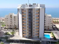 Hotel Atismar Ξενοδοχεία στην πόλη Quarteira