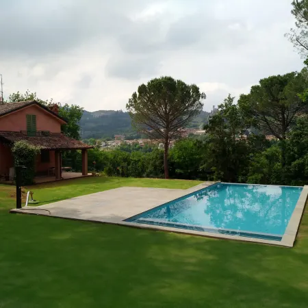 Villa of the roses Brisighella
