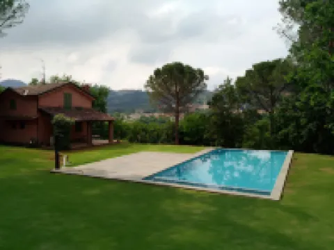 Villa of the roses Brisighella