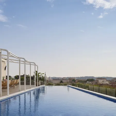 Anantara Palazzo Naiadi Rome Hotel - A Leading Hotel of the World