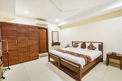 Fabhotel Prime am Suites فنادق في Secunderabad