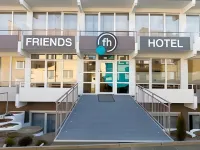 Friends Hotel Bad Salzuflen Hotels in Lippe