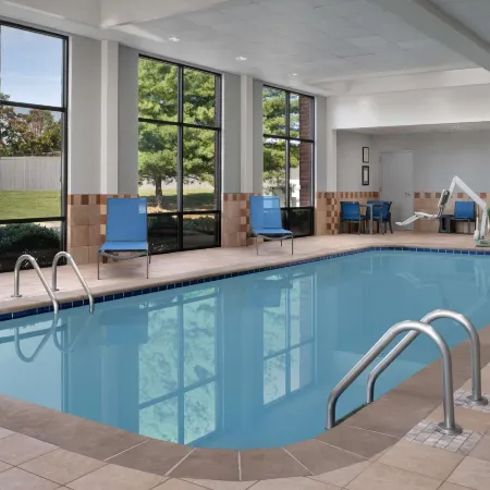 Hampton Inn & Suites Knoxville/North I-75
