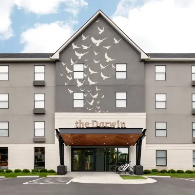 voco THE DARWIN - ATLANTA MIDTOWN by IHG Hotels near Fox Theater