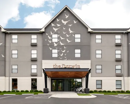 โวโค เดอะ ดาร์วิน แอตแลนตา มิดทาวน์ บาย IHG โรงแรมใกล้สวนสัตว์แอตแลนตา