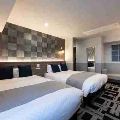 いやし処ほてる寛楽 秋田川反 Rooms