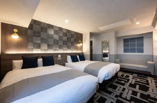 Hotel KAN-RAKU Akita Kawabata