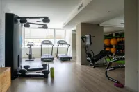 Plaza Hotel - Gym
