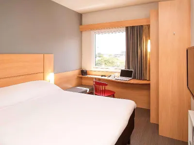 ibis Montenegro Отели в г. 