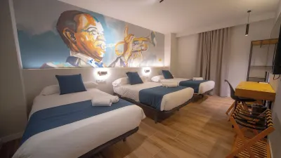 Hotel Sleep Turia music & art