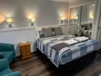 Ulladulla Motel Hotéis em Ulladulla