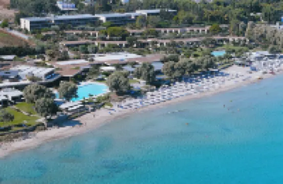 Kernos Beach Hotel & Bungalows