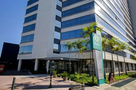 Quality Hotel São Caetano Отели в г. Сан-Каэтану-ду-Сул