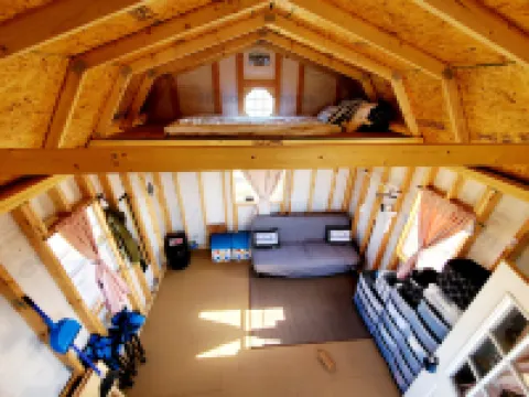 Atv Loft Mountain View Hotels in Valencia County