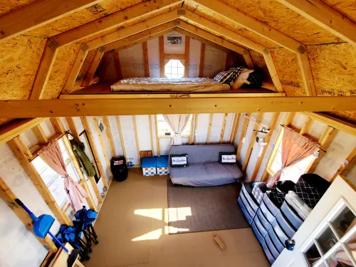 Atv Loft Mountain View Hotels in Valencia County