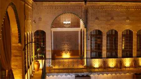 Stone House by Cevahir Отели в г. Шанлыурфа