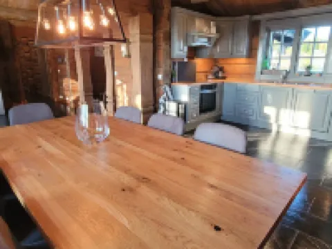 The Whole Beautiful Cabin With Jacuzzi – A Luxurious Getaway in Solberglia Hotels in Trysil