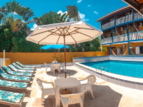 Brisa do Caitá Praia Hotel Hotels in Cairu