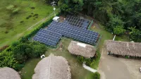 Viajero Tayrona Hostel & Ecohabs