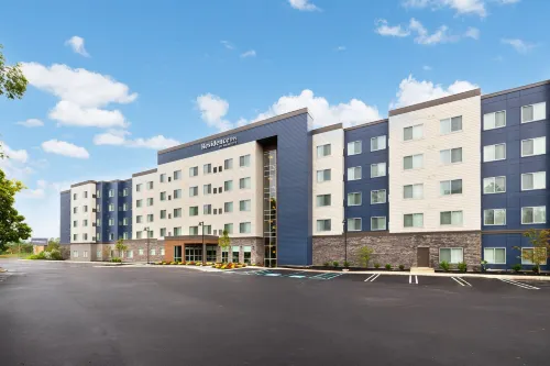 Residence Inn King of Prussia - Wifi