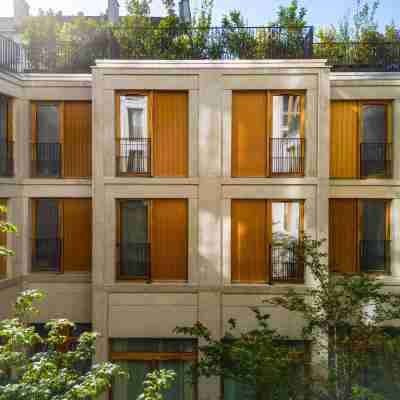 Tribe Paris Clichy Hotel Exterior