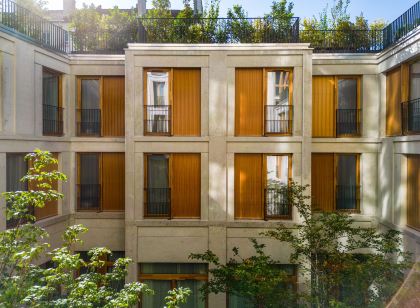 Tribe Paris Clichy