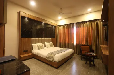 Hotel Rock Regency Mount Abu - A Boutique Rodetel