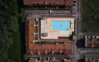 Homely Flat with Pool-Beahost - 수영장