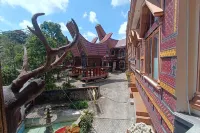 Hotel Manggasa Makale Hotel dekat Pemandian Air Panas Makula