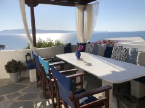 Villa Irene's Dream - for Dreamy Holidays Hotels in Plaka