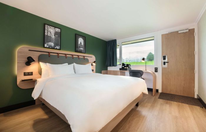 Hotel Campanile Nature - Alençon