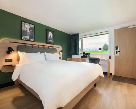 Hotel Campanile Nature - Alençon Hotels in Alencon