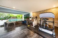 DOMA by HSuites Hotel & Apartment - gimnasio